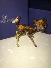 SWAROVSKI BAMBI IN COLOUR