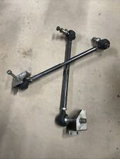 Vauxhall Vx220 Uni ball Up rated Toe Link Kit