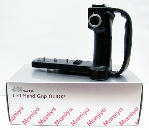 Mamiya gl402 handle - for, 645