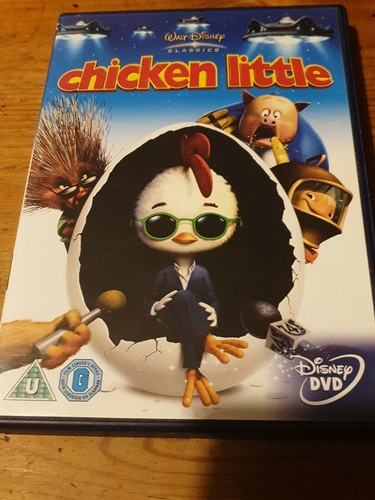 Disney classic chicken - classic,