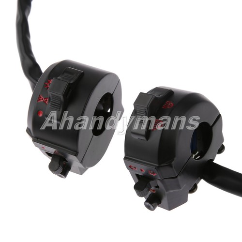 22mm motorcycle switch - 22mm,