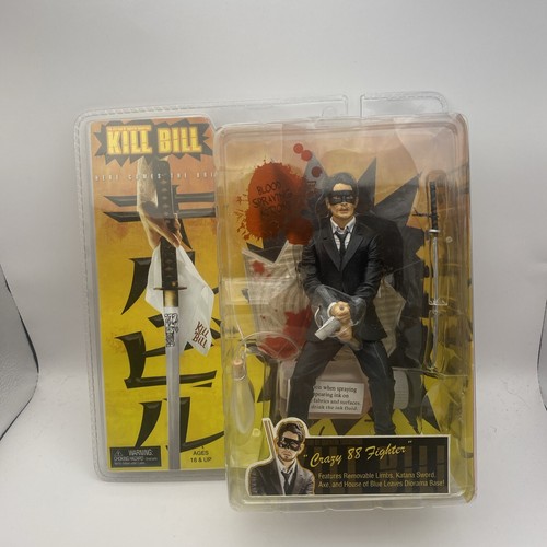 Neca kill bill - bill, 88