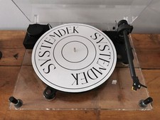 Custom Systemdek MAT PRECISION