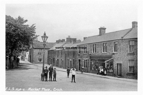 Pt1203 market place crich - pt1203,