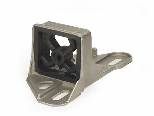 Rear exhaust mount rubber - rear,