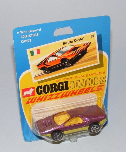 Corgi juniors bertone - corgi,