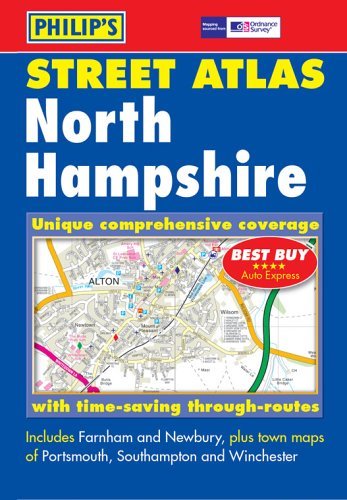 Philip street atlas north - atlas:,