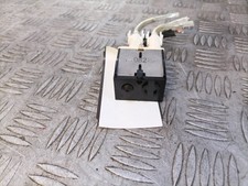 BMW 118D M SPORT E88 08-13 FRONT SEAT LORDOSIS PAD LUMBAR SUPPORT PUMP 7138788