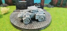 Humber Armoured Car MK II