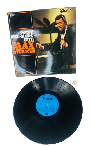 Vinyl record max - vinyl,