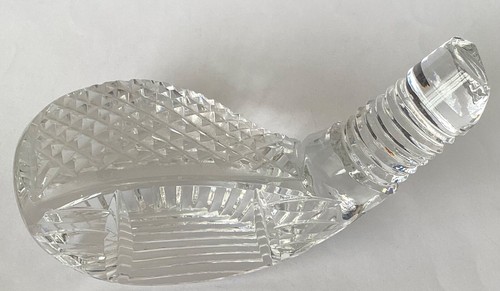 Waterford crystal golf club - crystal,
