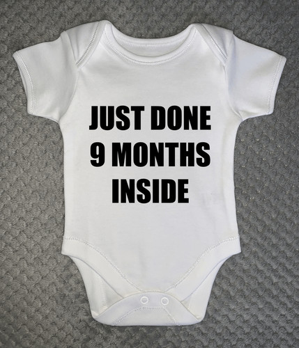 Months inside baby grow - 9,
