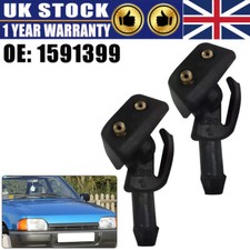 2x Window Windscreen Washer