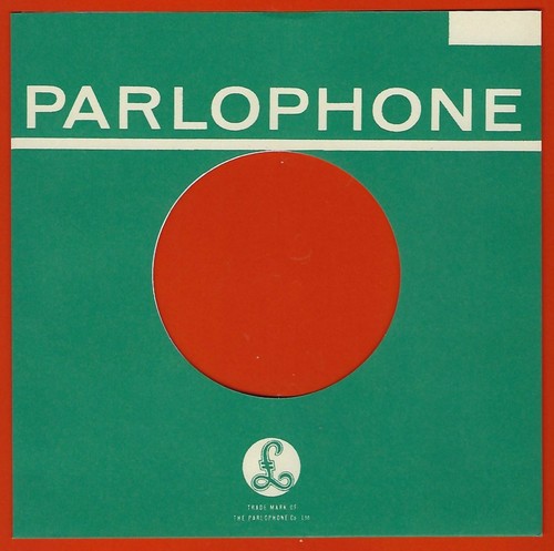Parlophone - parlophone, logo)