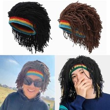 Hip-hop Reggae Dreadlocks Wig