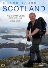 Grand Tours of Scotland: Series 1-7 DVD Special Interest Paul Murton