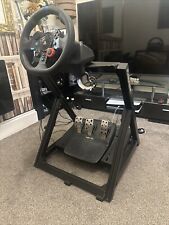 Sim-lab WS-Pro Wheelstand - Sim Racing Cockpit (Steering Wheel Not Included!)