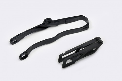 Ufo chain slider guide - &,