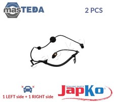 151543 ABS WHEEL SPEED SENSOR PAIR REAR JAPKO 2PCS NEW OE REPLACEMENT