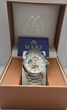 Men's  Automatic Watch by Mabz