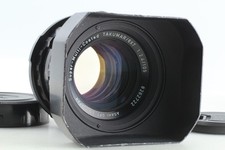 CLA'd 【MINT w/ Hood】 Pentax SMC Takumar 6x7 105mm F/2.4 Lens 67 II from...