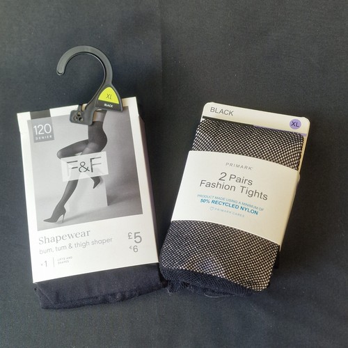 Primark pairs fashion tights - 2,