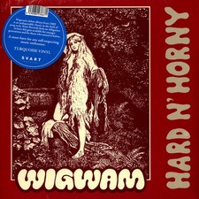 Wigwam - Hard N' Horny Turquoise Vinyl Edition (1969 - EU - Original)