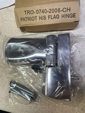 Trojan Patriot Upvc Door Hing