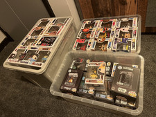 Large Funko Pop Collection - Marvel DC Star Wars TV and more - Select from menu