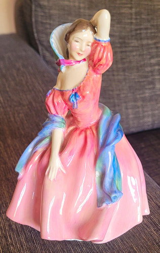 Vintage royal doulton maytime - royal,