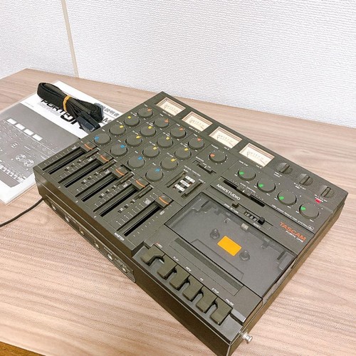 Tascam porta one - tascam, 4
