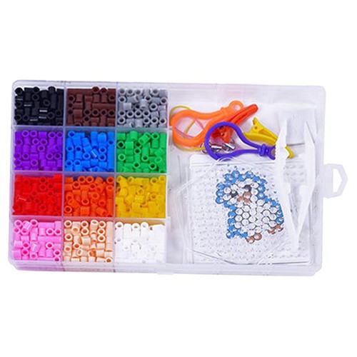 5mm colorful hama perler - 5mm,