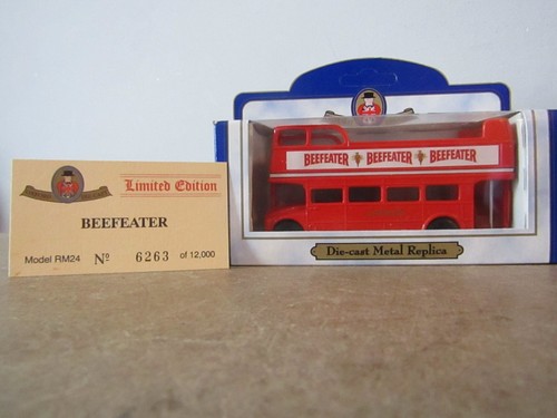 Oxford diecast route - diecast,