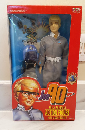 Joe 30cm fully - 30cm, (12")