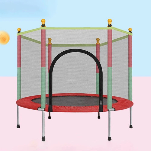 5ft kids trampoline with - kids,