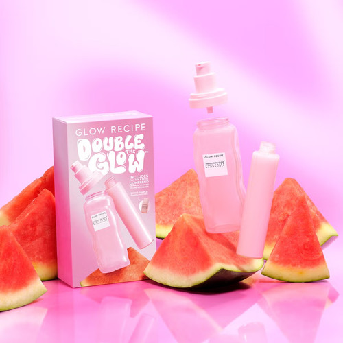 Glow recipe watermelon - recipe,