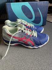 ASICS Ladies Blue