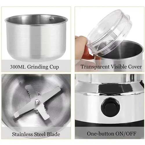 Blender dry food processor - dry,