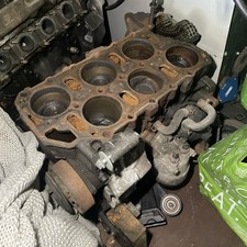 VW Golf 12v VR6 AAA Engine