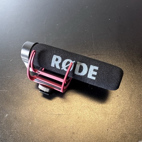 Rode videomic lightweight - videomic, go