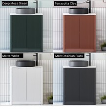 600/700/800 Bathroom Floor