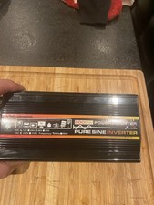 3000W Pure Sine Wave Inverter