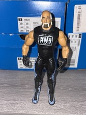 Wwe Jakks Classic Superstars NWO Hulk Hogan Wrestling Figure