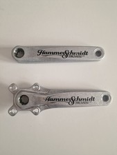 Truvativ Crank Arms FR L&R 175mm Galv Silver HammerSchmidt Crank Arms