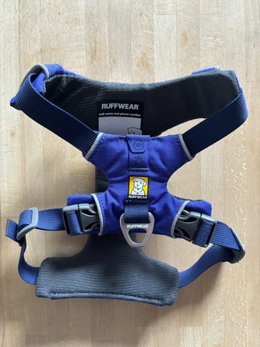 Ruffwear front range - front,