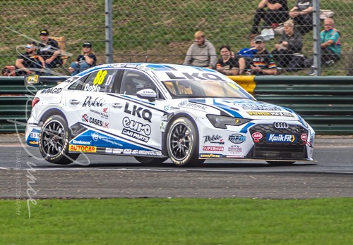 Btcc mikey doble - #88, s3