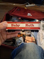 Tyco HO Scale Train Car Baby Ruth Good Candy 