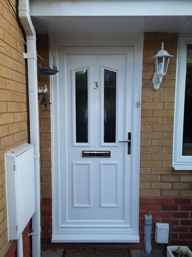 Brand new made measure - new, upvc