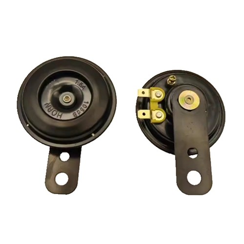 Replacement motorcycle horn - 6v,