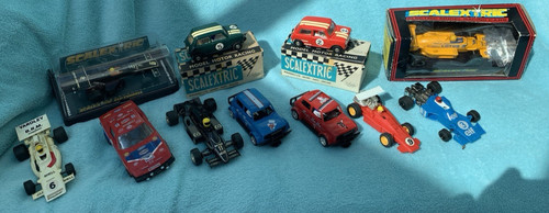Mixed vintage 60s - mixed,